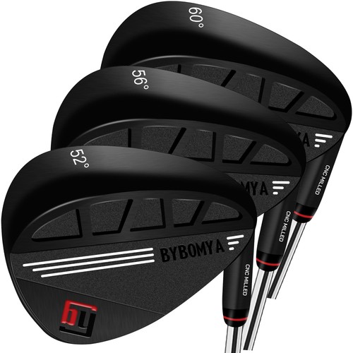 Bybomya forged golf - forged, wedges