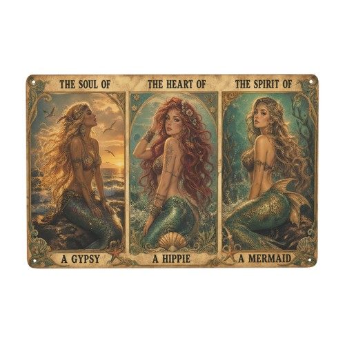 Mermaid gypsy hippie spirit - gypsy,