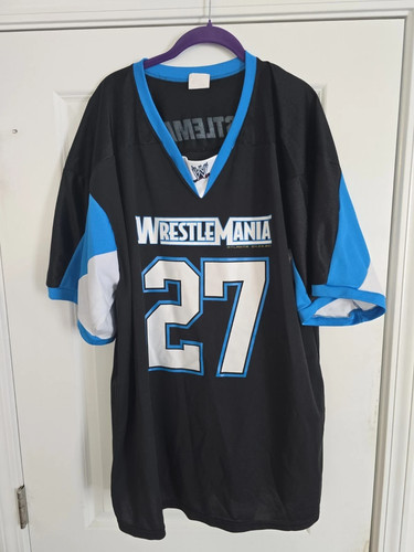 Wwe authentic wrestlemania - wwe,
