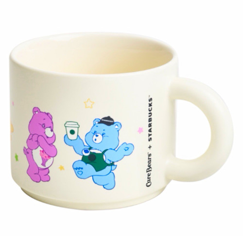 Care bears starbucks ceramic - care,