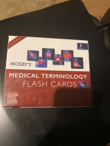 Mosby medical terminology - mosby's,