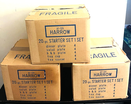 1970s harrow gold - gold, bone