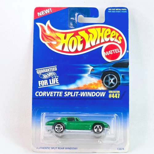 1995 hot wheels - wheels, corvette
