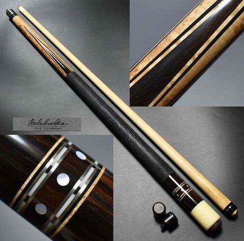 Balabushka cue vintage - balabushka, gb-4