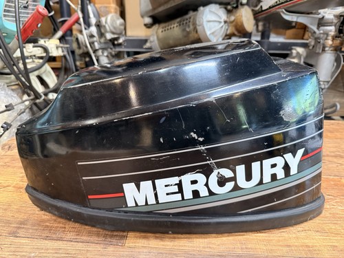 Mercury mariner outboard - 8,