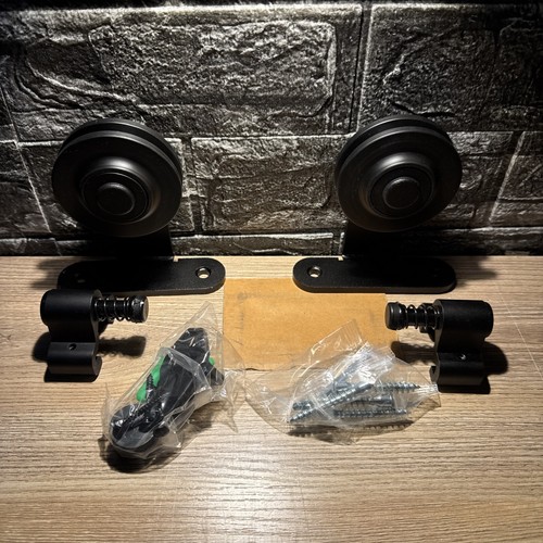 Sliding barn door hardware - sliding,