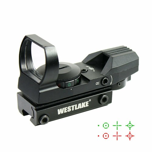 Tactical holographic reflex - holographic,