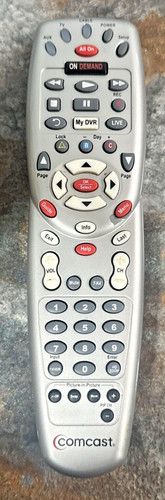 Xfinity comcast remote control - comcast,