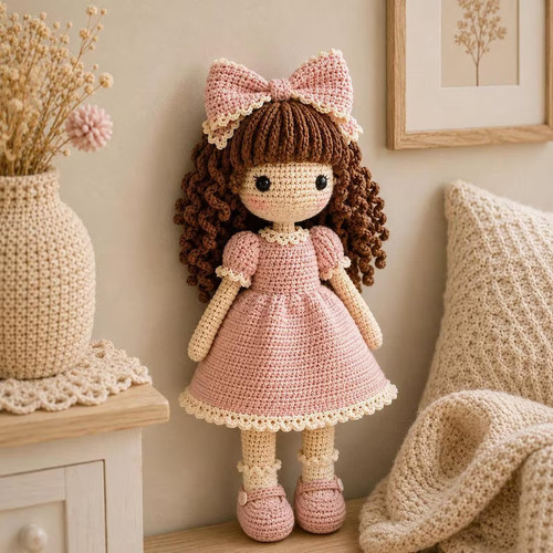 Custom handmade crochet - custom,