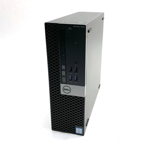 Dell optiplex 7040 - sff, pc