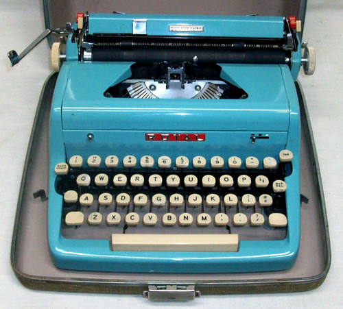Original 1950 royal - 1950's, quiet