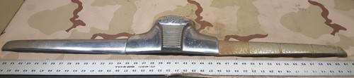 1946 1948 ford nose - f1, badge