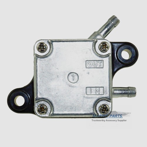 Outboard fuel pump - fuel,