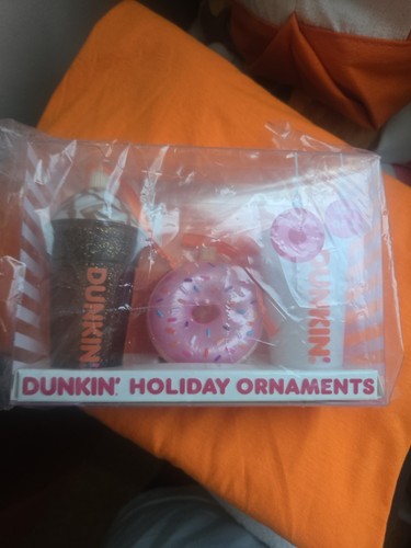 Dunkin donuts holiday - donuts,