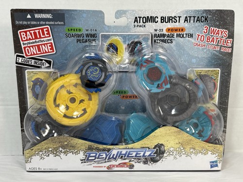 Vtg beyblade beywheelz - beyblade,