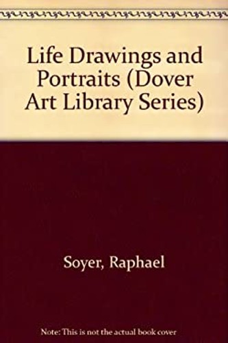 Raphael soyer life - soyer, drawings