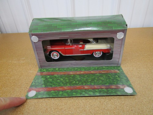 1955 chevrolet bel air ertl - bel,