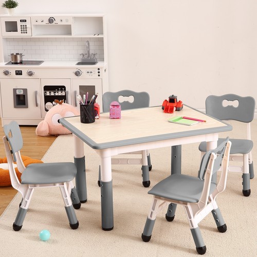 Kids table and chairs - kids,