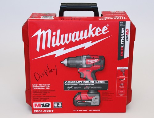 Milwaukee m18 compact - m18,