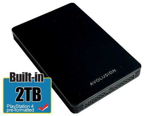 Avolusion hd250u3 pro 2tb - avolusion,