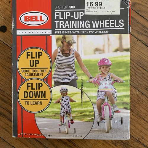 Flip training wheels - flip,