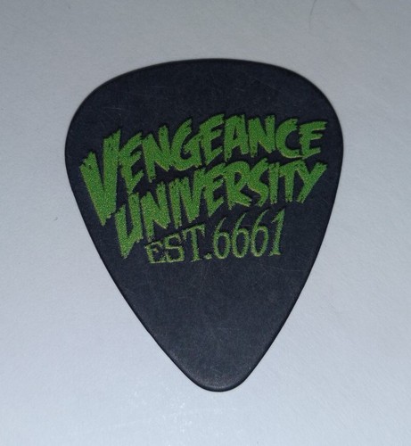 Vengeance university 6661 - vengeance,