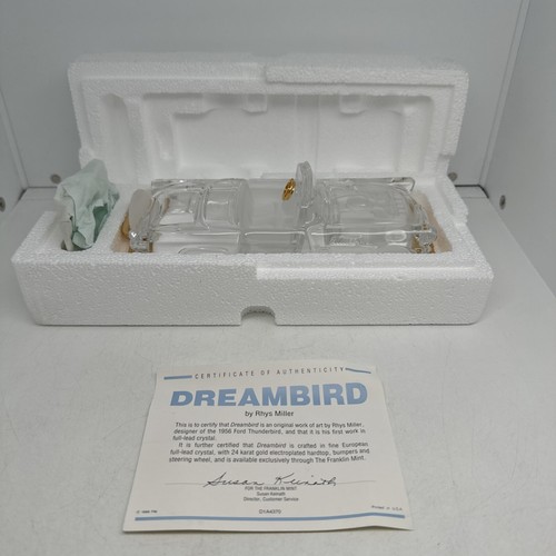 Franklin mint 1956 - franklin, 1:24