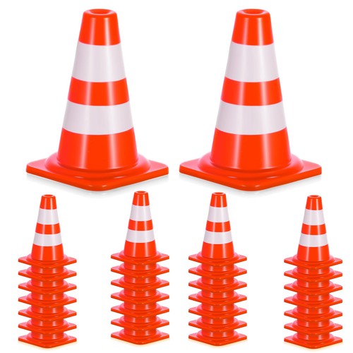 Pcs mini traffic - pcs, cones,