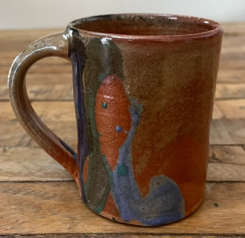 Studio pottery hand thrown - hand,