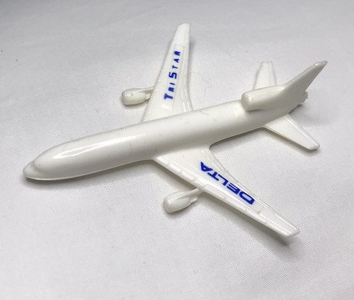 Vintage delta airlines plastic - vintage,