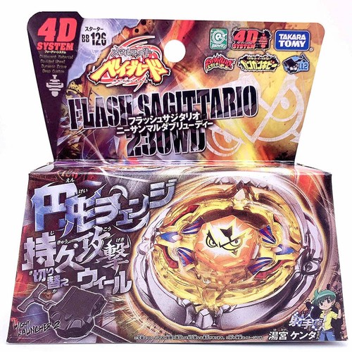 Takara tomy flash sagittario - tomy,