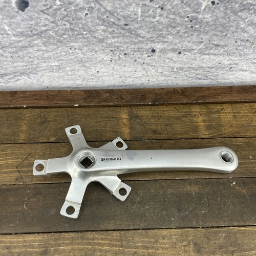 Vintage shimano m730 crank - vintage, fc-m730