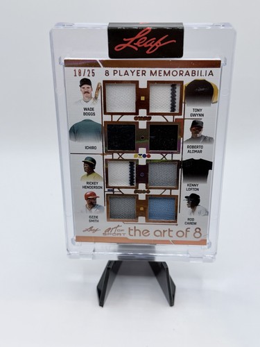 Sports card singles leaf - card,