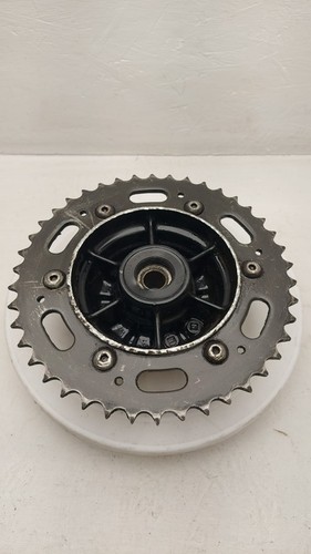 Honda 250 400 r - 400, rear