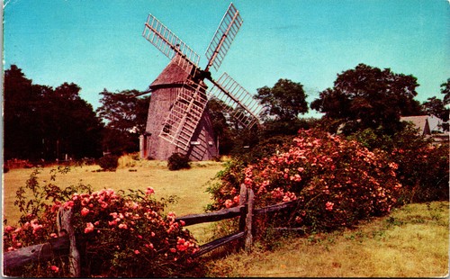 Eastham old grist - ma,