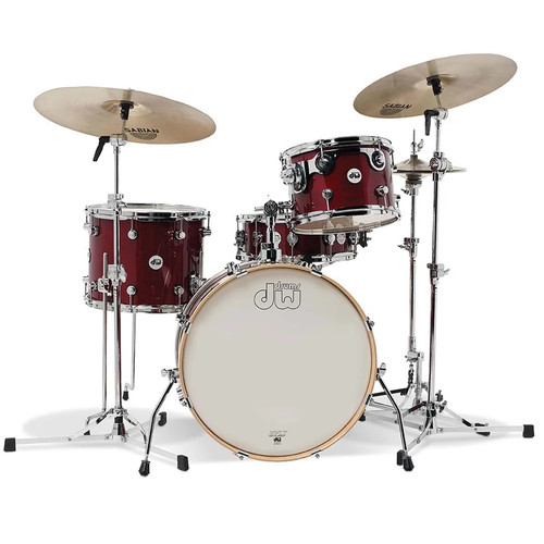 Drum workshop design series - design,
