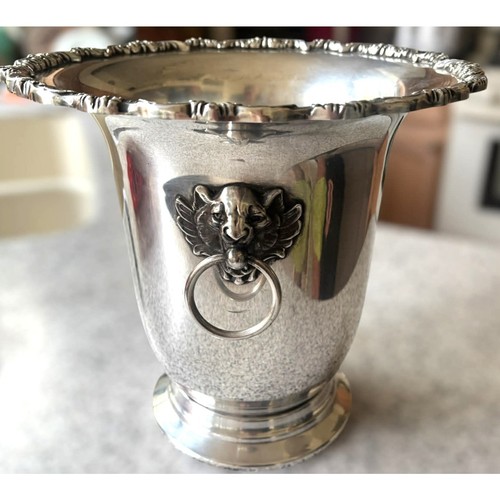 Vintage poole silver - poole, plate