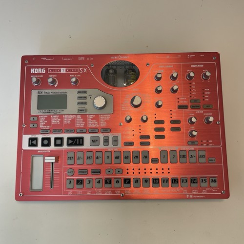 Korg electribe esx - korg, sx