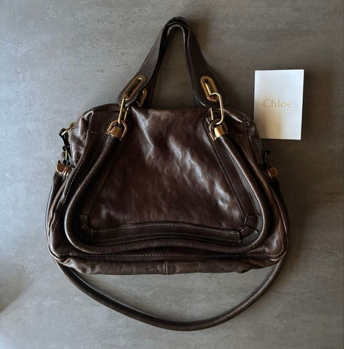 Chloe paraty leather - chloe,