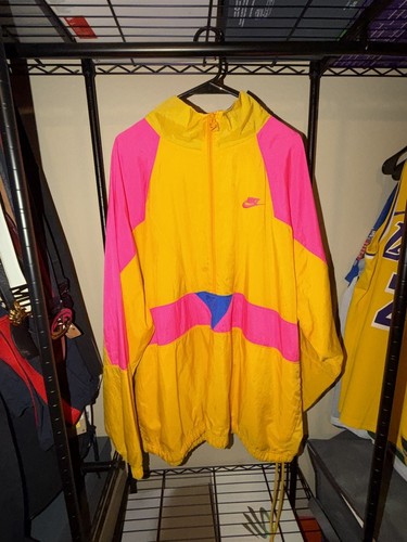 Nike vaporwave anorak jacket - anorak,