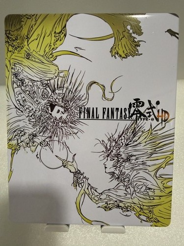 Final fantasy type hd - final,