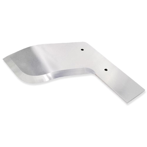 Hydroplane angle turn - angle, fin