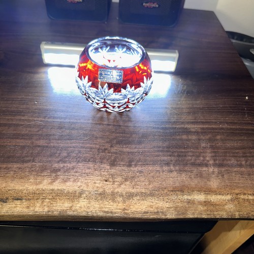 Godinger ruby red - ruby,