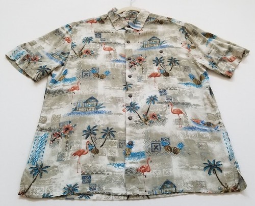 Batik bay button - bay, shirt