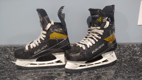 Bauer supreme ultrasonic ice - ultrasonic,