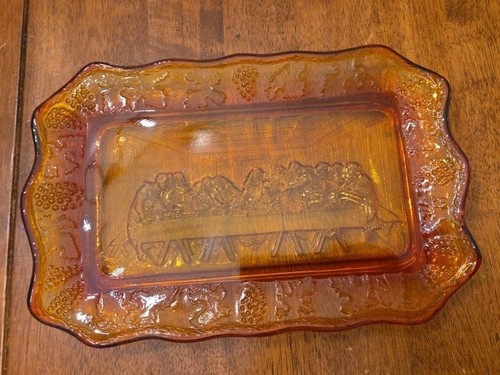 Vtg tiara indiana glass - vtg,