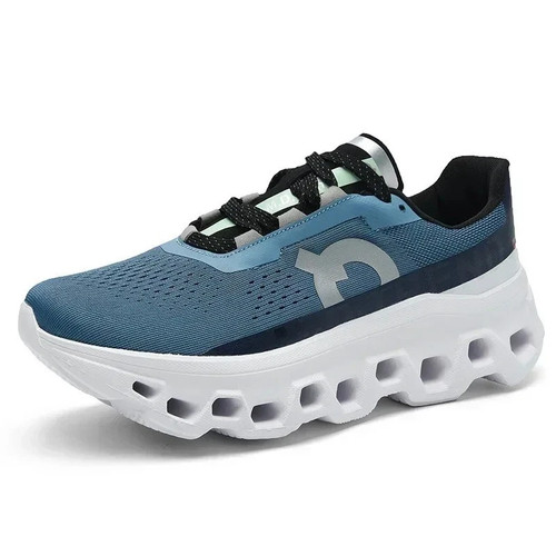 Men cushioning running shoes - cushioning,