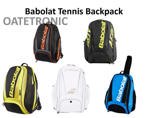 Babolat tennis backpack - babolat,