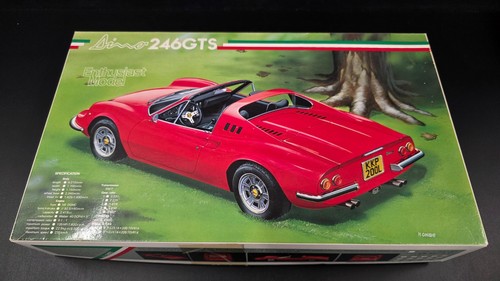 Fujimi ferrari dino - fujimi, 246gts