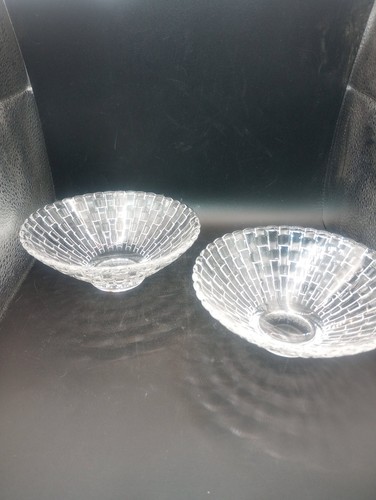 Set flared basket - 2, weave